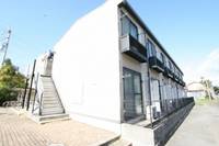 レオパレスエスポワール110の外観