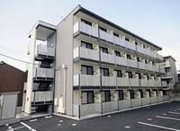 レオパレスベトレーテンナーベ308の外観