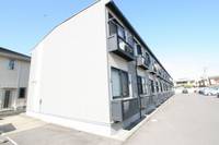 レオパレスグレイス木太101の外観