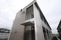 レオパレスEsperounto203の外観