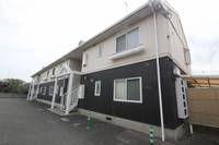 屋島フレグランス A棟103の外観