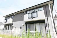グリーンヒルズ太田 C棟202の外観