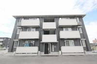 ユニヴェール E棟303の外観