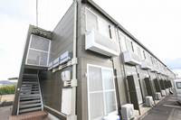 レオパレスGrace204の外観