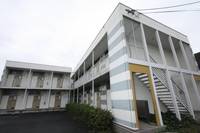 レオパレス川島204の外観
