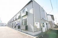 レオパレスグレイス木太114の外観