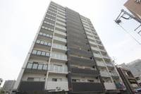 アルファレガロ中央町705の外観