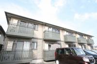 ベルタ松縄206の外観