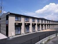 レオパレス富士見209の外観