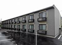 レオパレスハッピネスⅡ210の外観