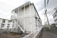 レオパレスブルーマリンⅠ202の外観