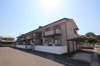 フォブール福岡104の外観