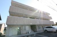 ウィルコート・伏石 C棟102の外観