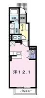 Casa HMA102の間取り