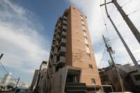 コリドールベイ603の外観