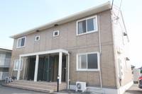 ローズコート一本木 G棟202の外観