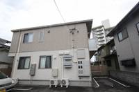 シャーメゾン上之町202の外観
