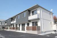 モデスティ木太103の外観
