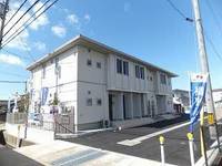 プロヌーブ原田町B棟202の外観