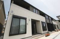 ベルエア上天神B201の外観