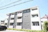 ラ・フォーレⅢ303の外観