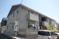 アヴァンサール 仁102の外観