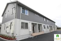 サンロード仏生山 A棟101の外観