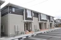 クラール元山P203の外観