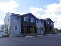 花水木 A棟203の外観