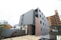 グランソレイユ302の外観