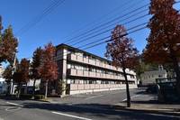 コウジィーコート前川206の外観