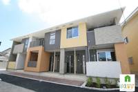 ピア六条Ⅱ102の外観