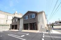 スペリアージュ西本町105の外観