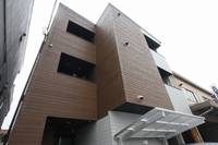 スリーズ霞町0101の外観