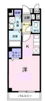 リーデンベルクA0202の間取り