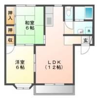 ツリーファースト960201の間取り