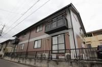 アルバ木之庄0201の外観