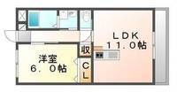 ST square 2020203の間取り