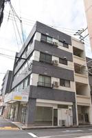 メゾンエル沖野上312の外観