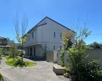 アズールウィステリアB棟206の外観