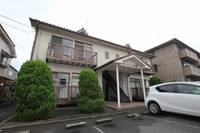 ガーデン茶山B0201の外観