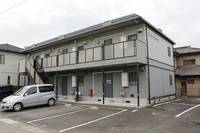 ヴィラージュハイム203の外観