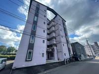 グラン加納602の外観