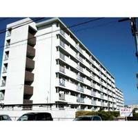 松河戸住宅704の外観