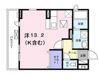 ダイナ モア104の間取り