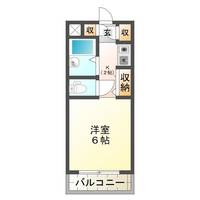 プラネット2201の間取り