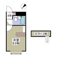 べルピア久喜第3205の間取り