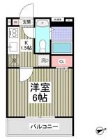 KAREID202の間取り