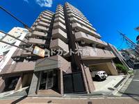 ヴェルト池袋903の外観