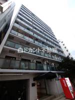 TOP池袋808の外観